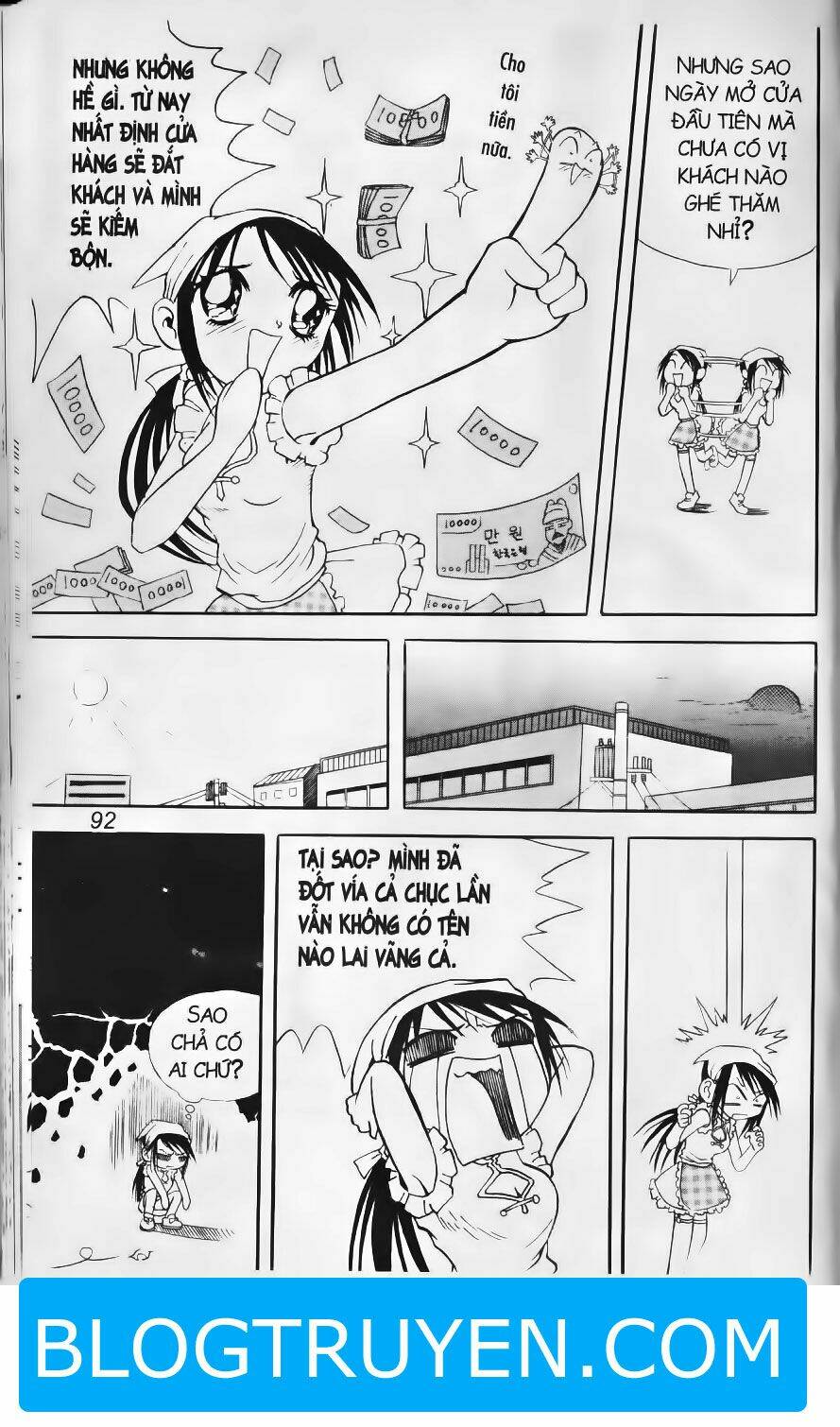 Hội Pháp Sư Chapter 13.1 - Trang 2