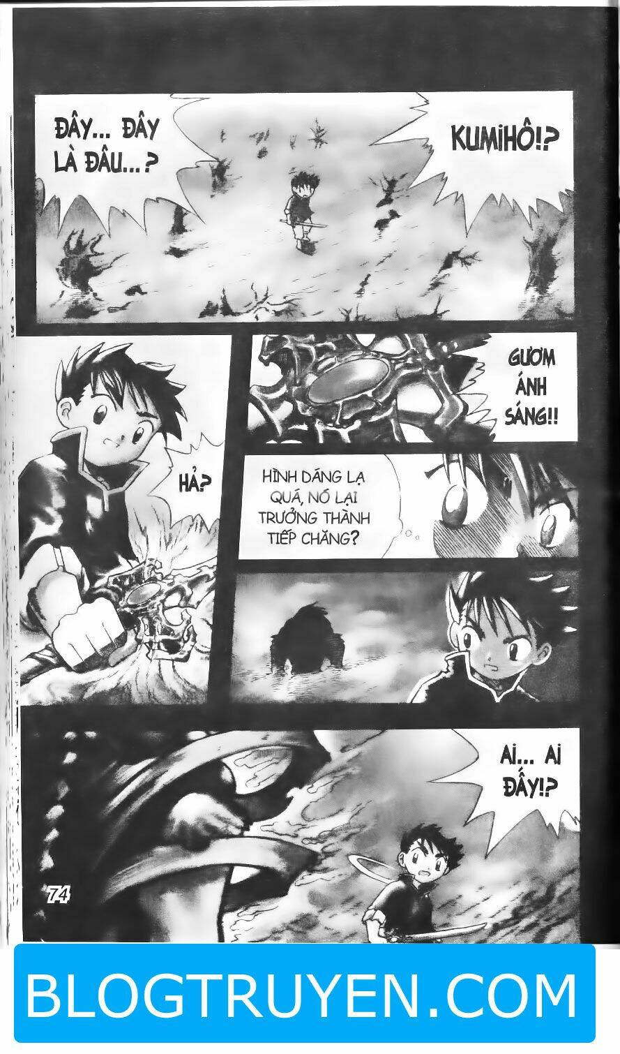 Hội Pháp Sư Chapter 13.1 - Trang 2