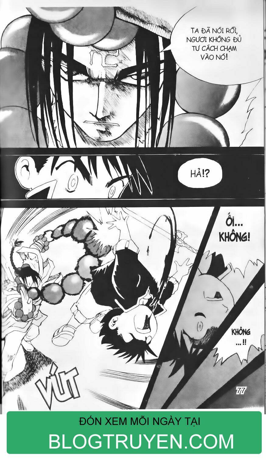 Hội Pháp Sư Chapter 13.1 - Trang 2