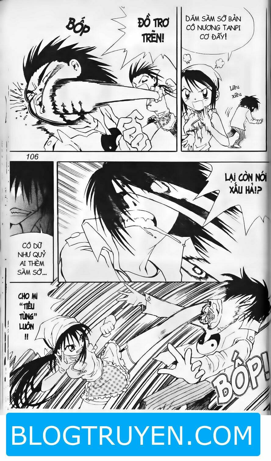 Hội Pháp Sư Chapter 13.2 - Trang 2