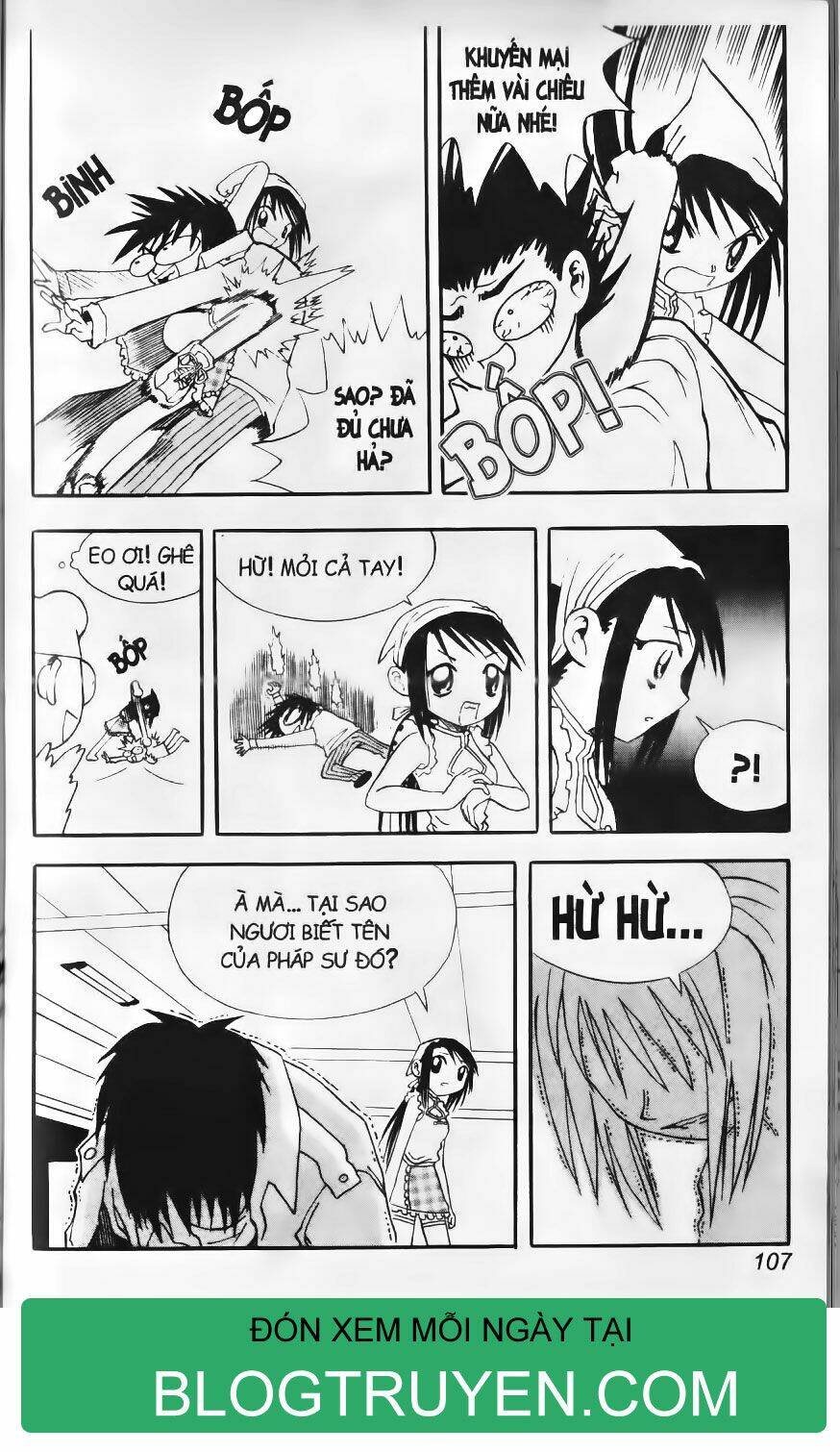 Hội Pháp Sư Chapter 13.2 - Trang 2