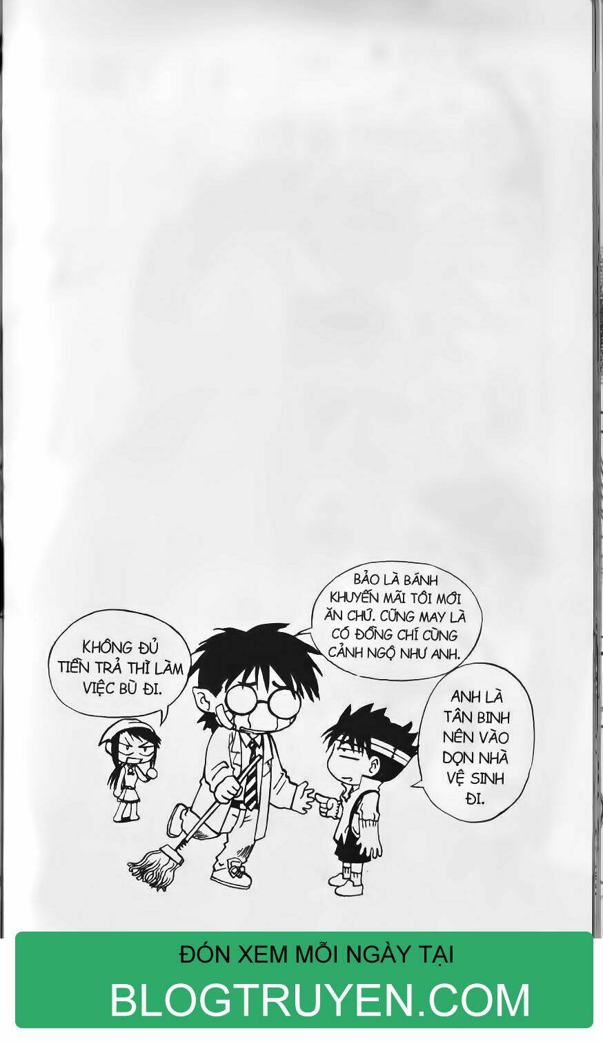 Hội Pháp Sư Chapter 13.2 - Trang 2