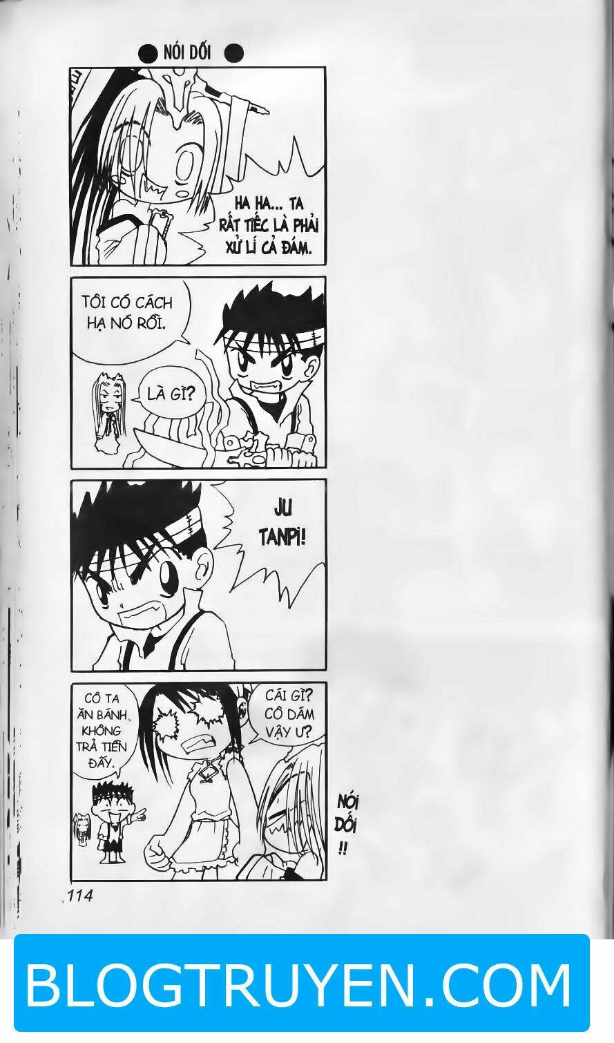 Hội Pháp Sư Chapter 13.2 - Trang 2