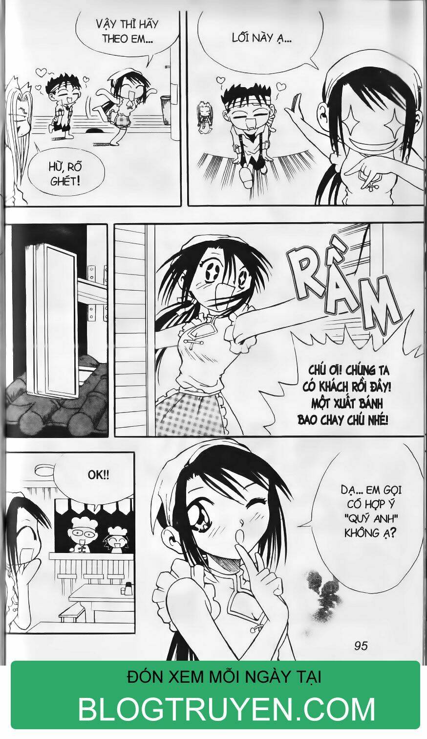 Hội Pháp Sư Chapter 13.2 - Trang 2