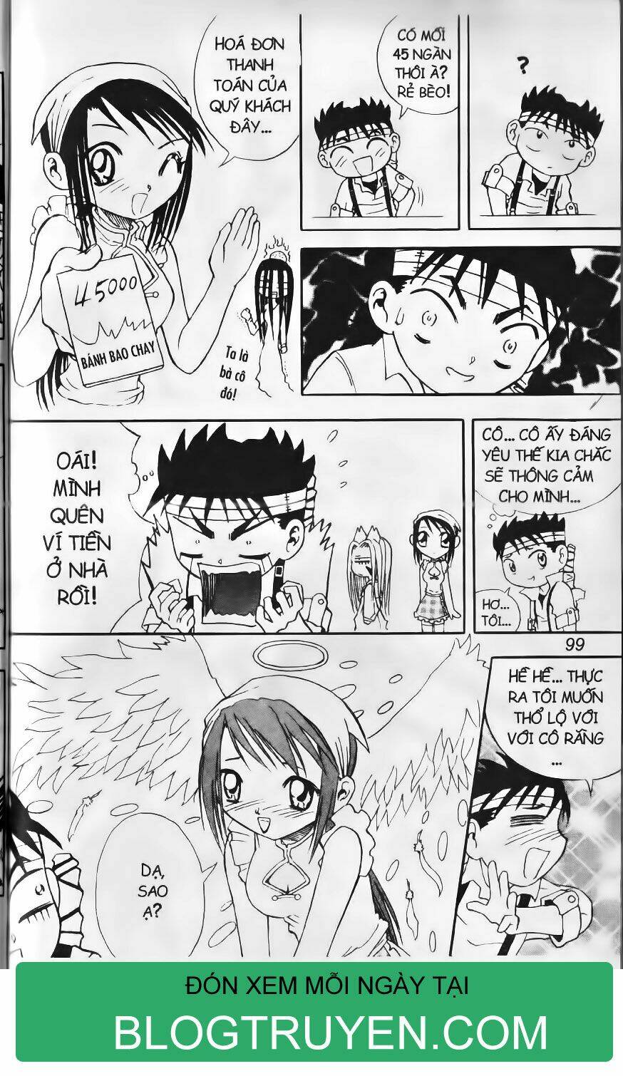 Hội Pháp Sư Chapter 13.2 - Trang 2