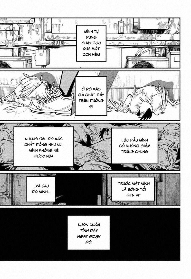 Hội Pháp Sư Chapter 13 - Trang 2