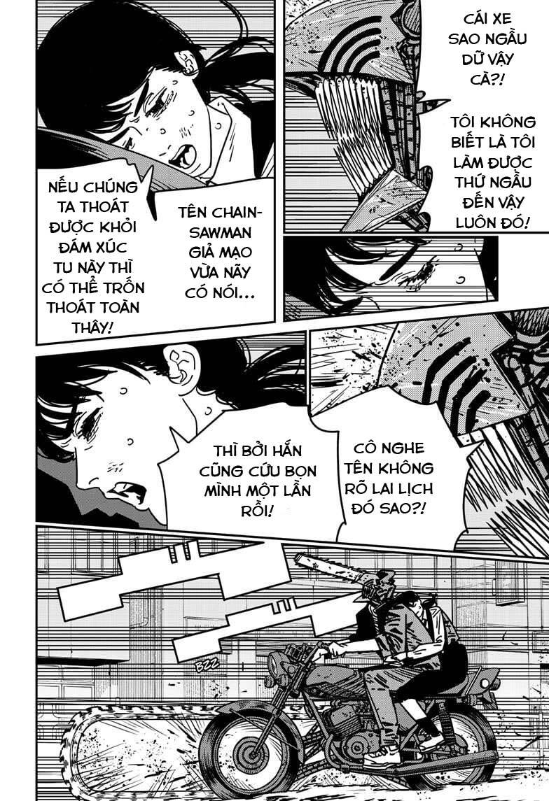 Hội Pháp Sư Chapter 130 - Trang 2