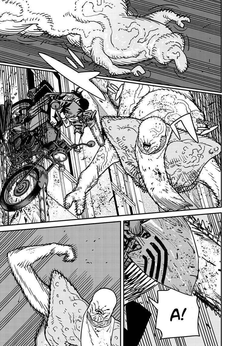 Hội Pháp Sư Chapter 130 - Trang 2