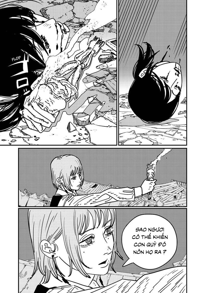 Hội Pháp Sư Chapter 131 - Trang 2