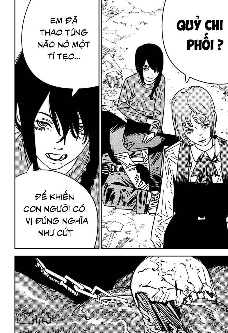 Hội Pháp Sư Chapter 131 - Trang 2