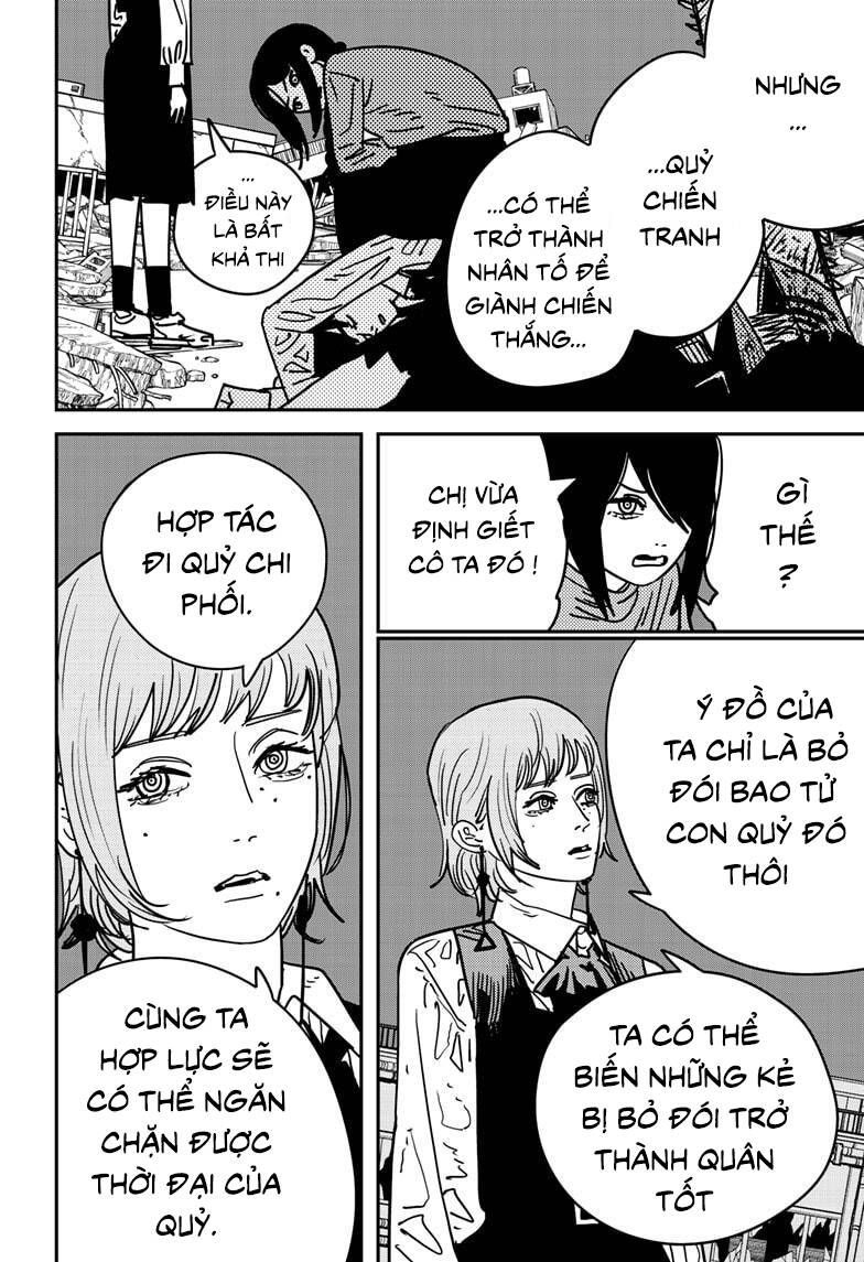 Hội Pháp Sư Chapter 131 - Trang 2