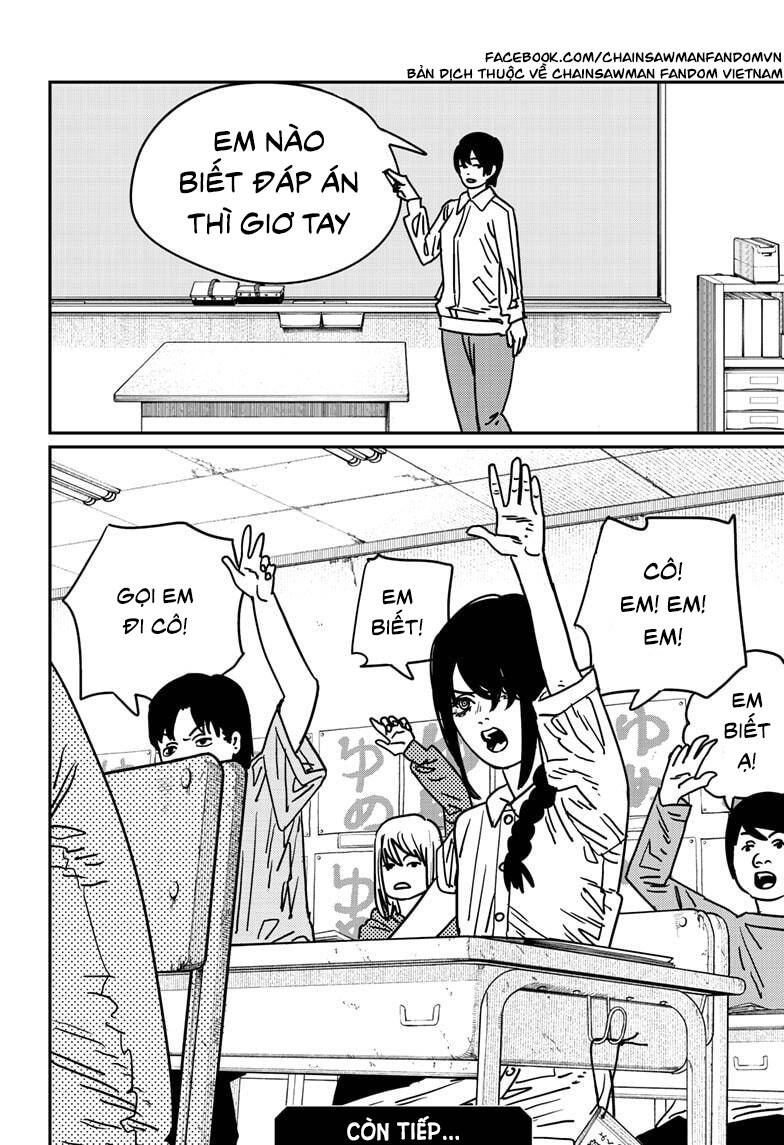 Hội Pháp Sư Chapter 131 - Trang 2