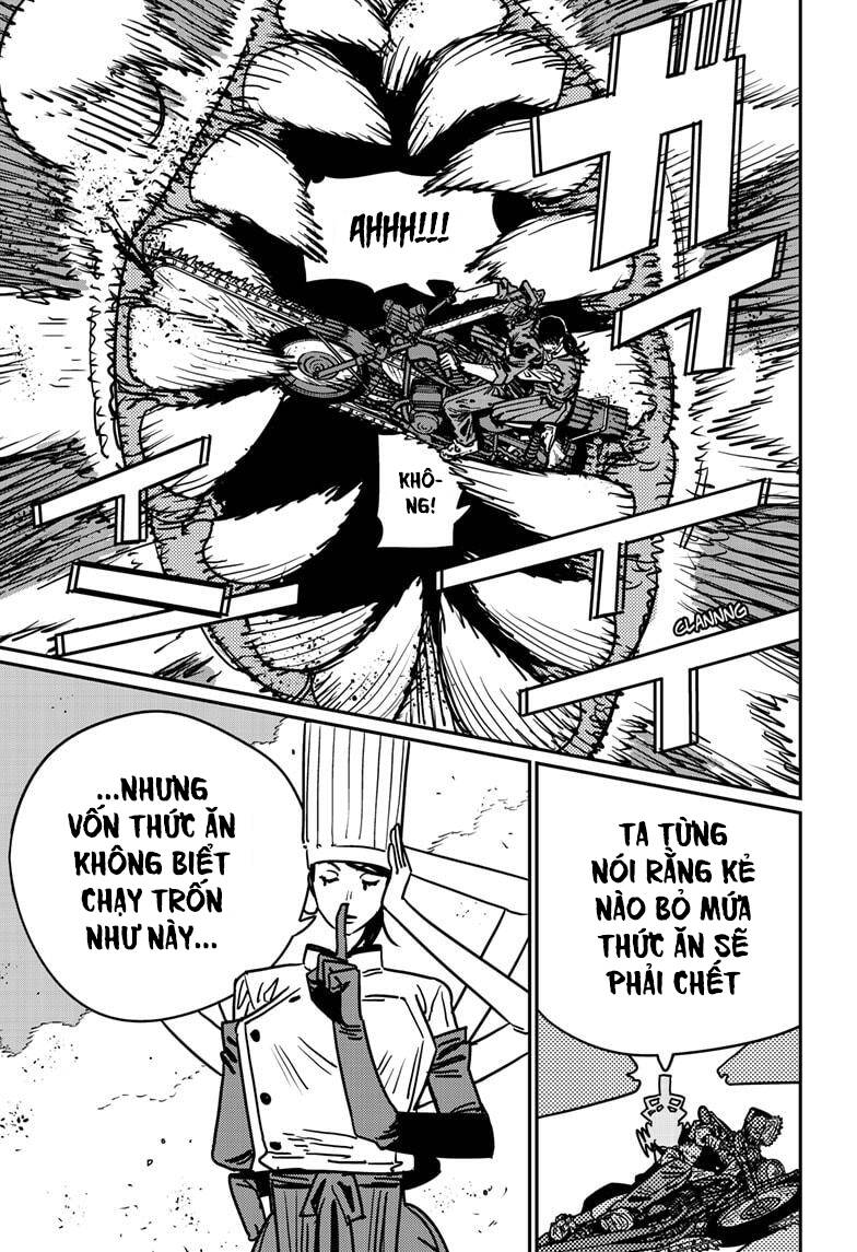 Hội Pháp Sư Chapter 131 - Trang 2