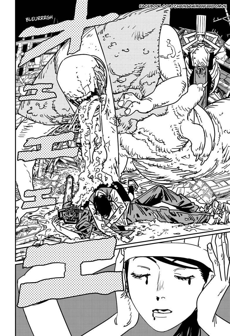 Hội Pháp Sư Chapter 131 - Trang 2