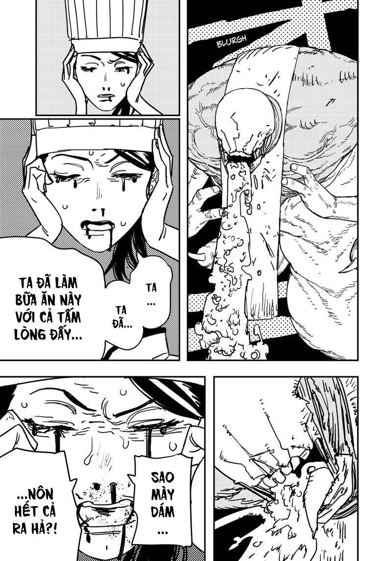 Hội Pháp Sư Chapter 131 - Trang 2