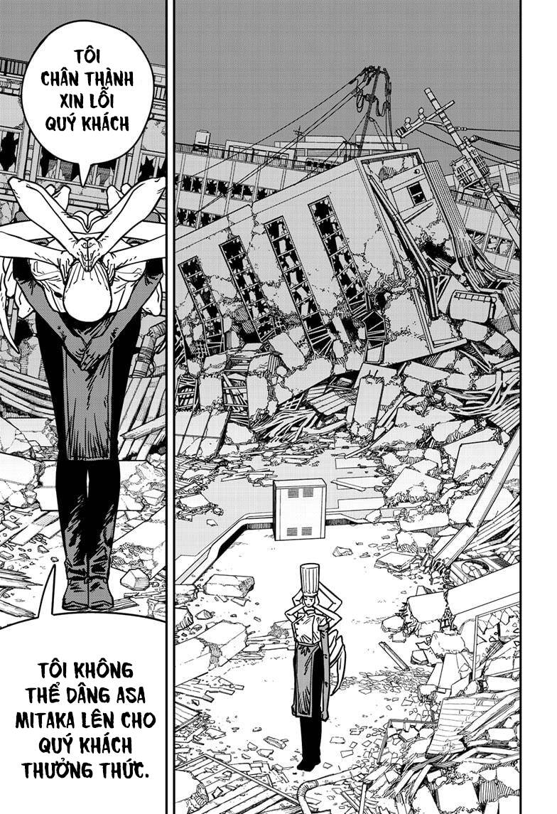 Hội Pháp Sư Chapter 131 - Trang 2