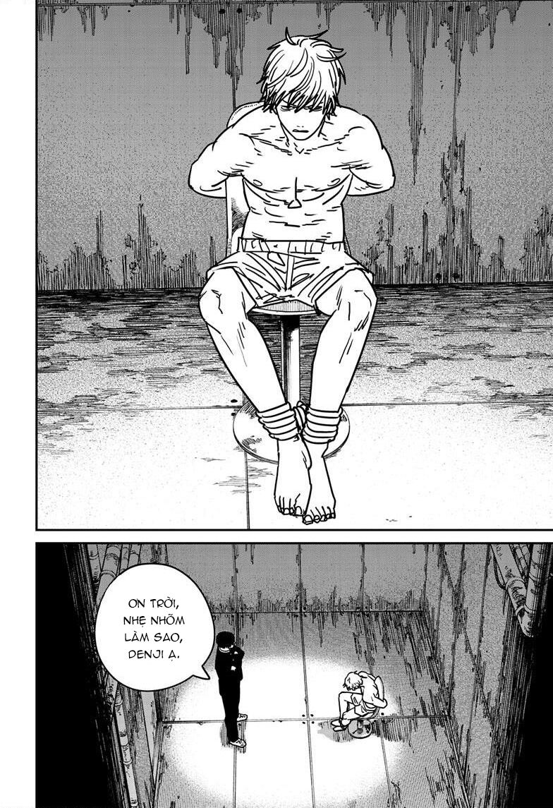 Hội Pháp Sư Chapter 132 - Trang 2