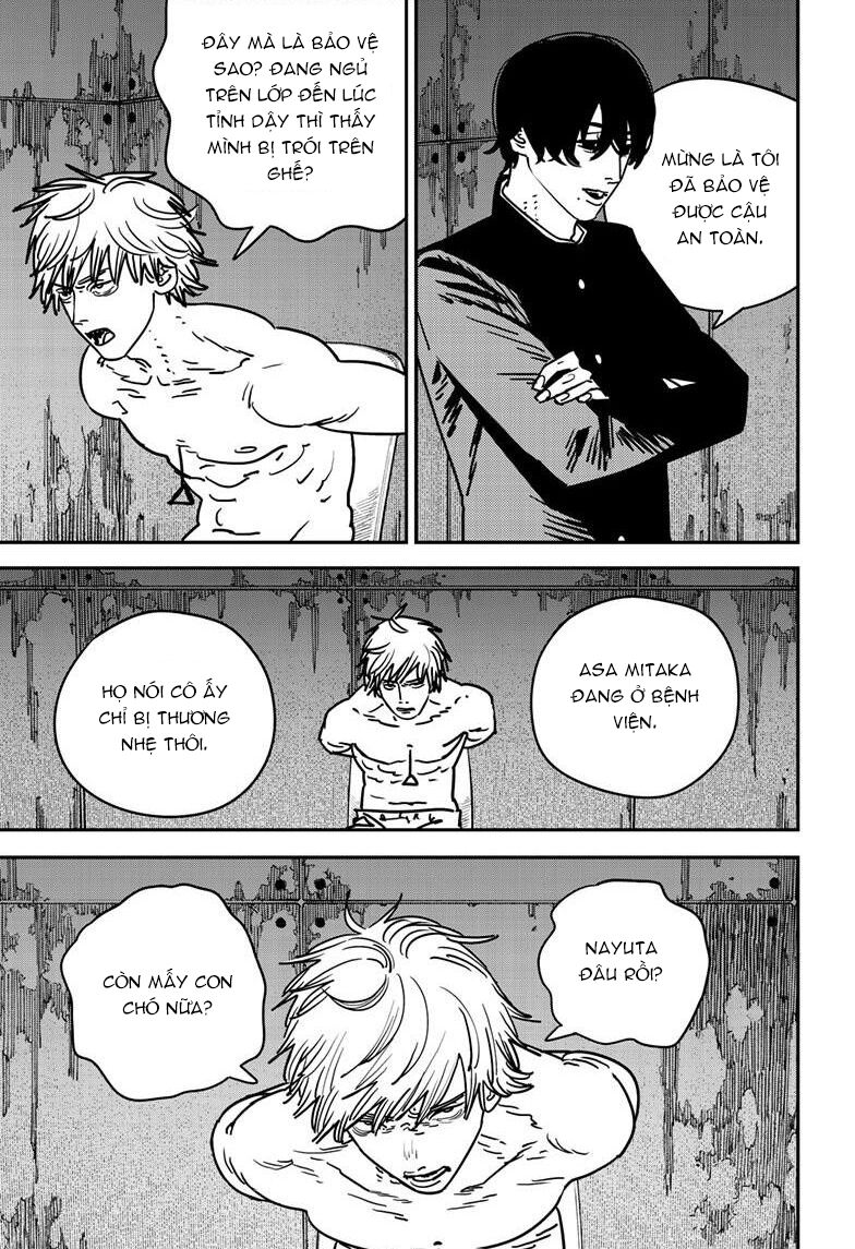 Hội Pháp Sư Chapter 132 - Trang 2