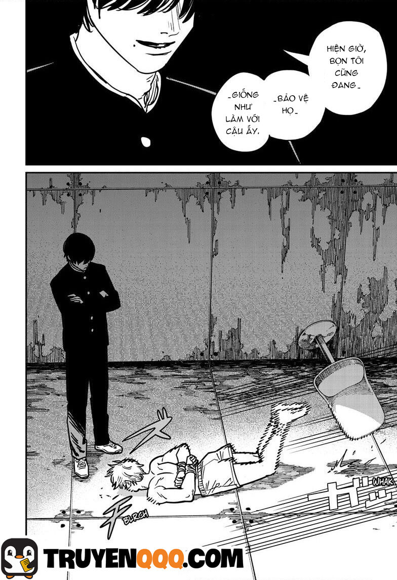 Hội Pháp Sư Chapter 132 - Trang 2