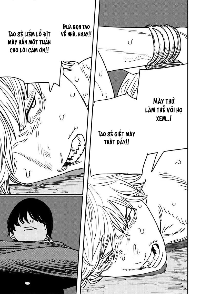 Hội Pháp Sư Chapter 132 - Trang 2