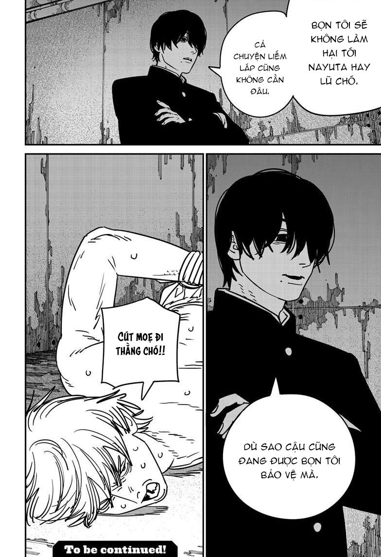 Hội Pháp Sư Chapter 132 - Trang 2