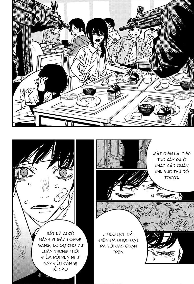 Hội Pháp Sư Chapter 132 - Trang 2