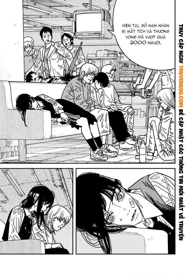 Hội Pháp Sư Chapter 132 - Trang 2