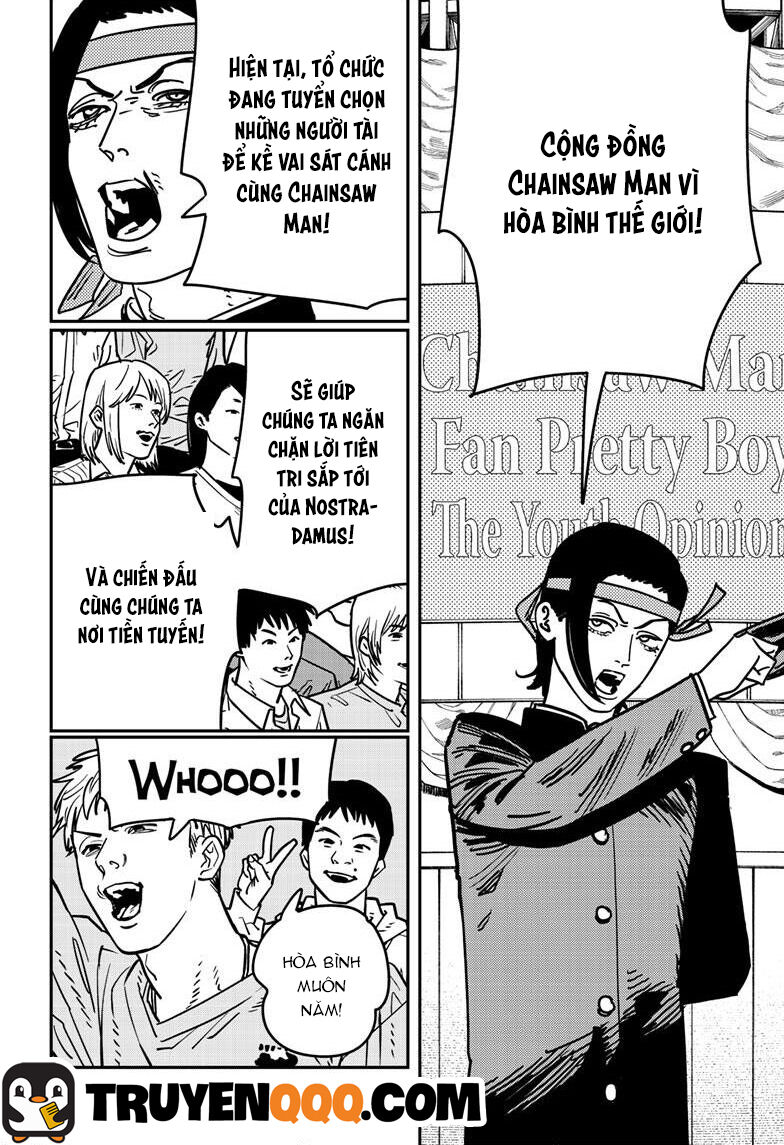 Hội Pháp Sư Chapter 132 - Trang 2