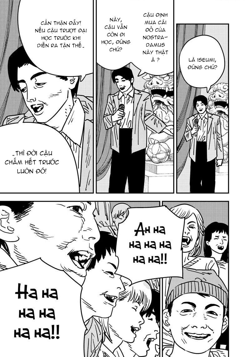 Hội Pháp Sư Chapter 132 - Trang 2