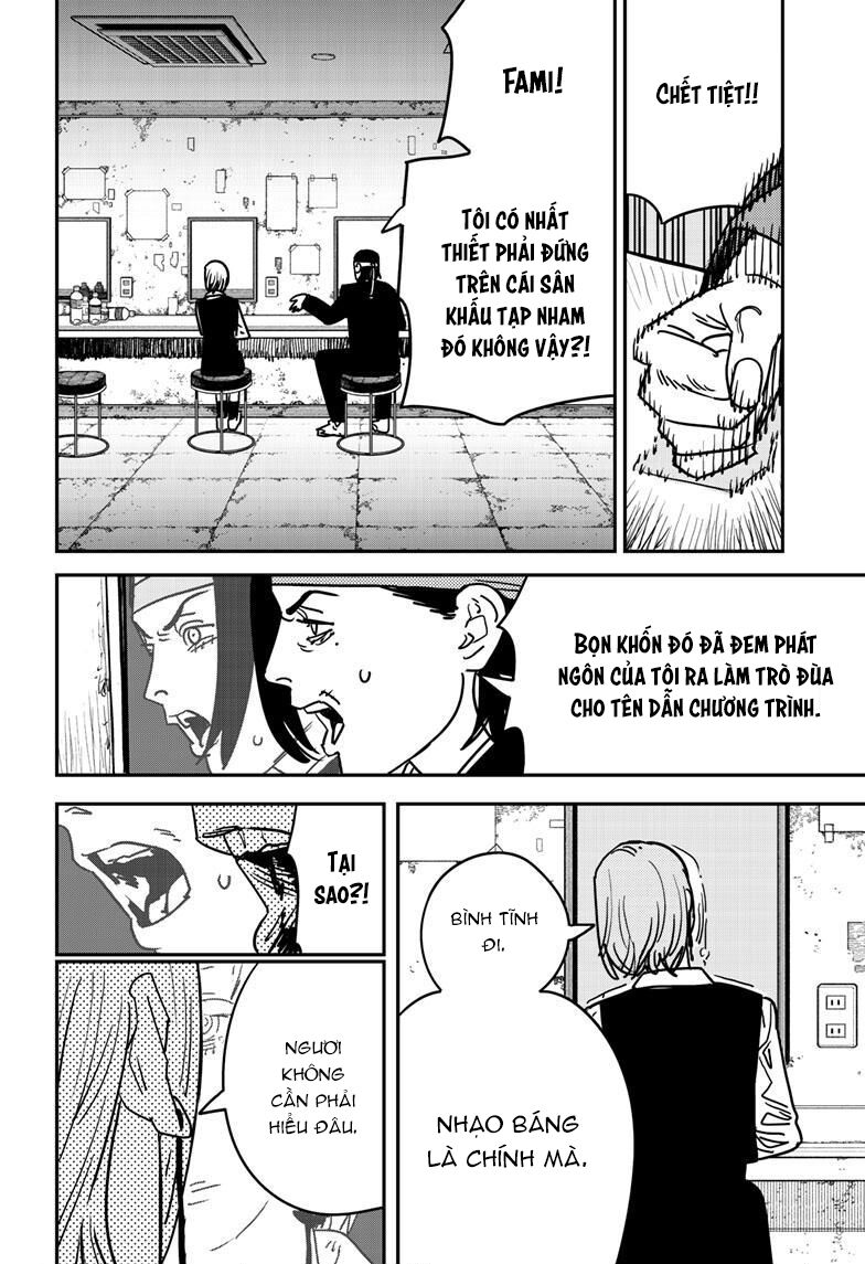 Hội Pháp Sư Chapter 132 - Trang 2