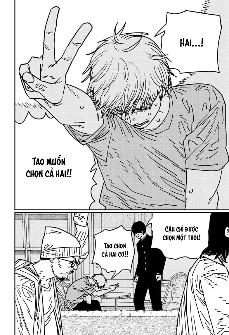 Hội Pháp Sư Chapter 133 - Trang 2