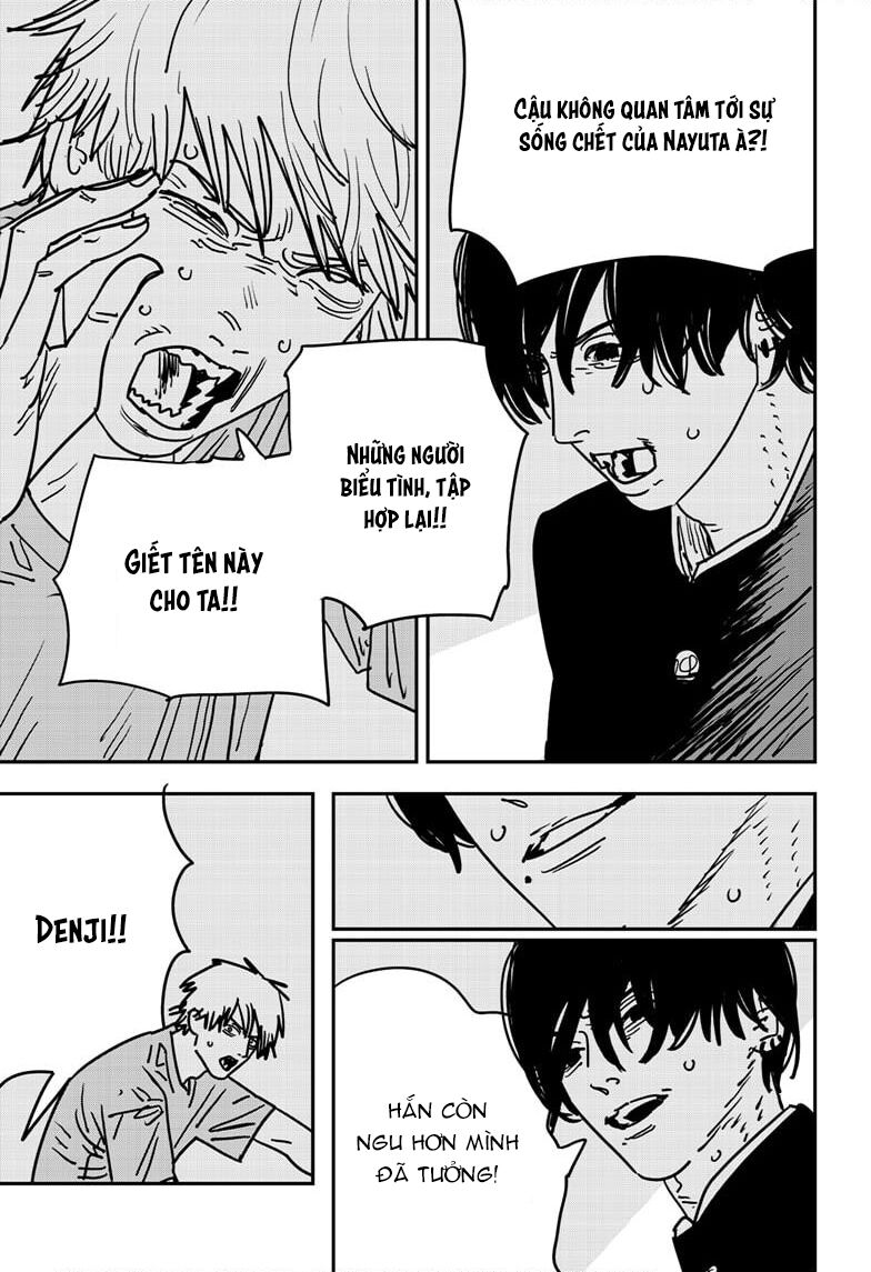 Hội Pháp Sư Chapter 133 - Trang 2