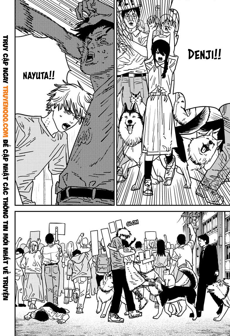 Hội Pháp Sư Chapter 133 - Trang 2