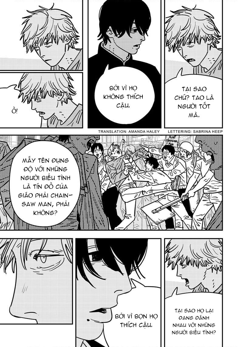 Hội Pháp Sư Chapter 133 - Trang 2