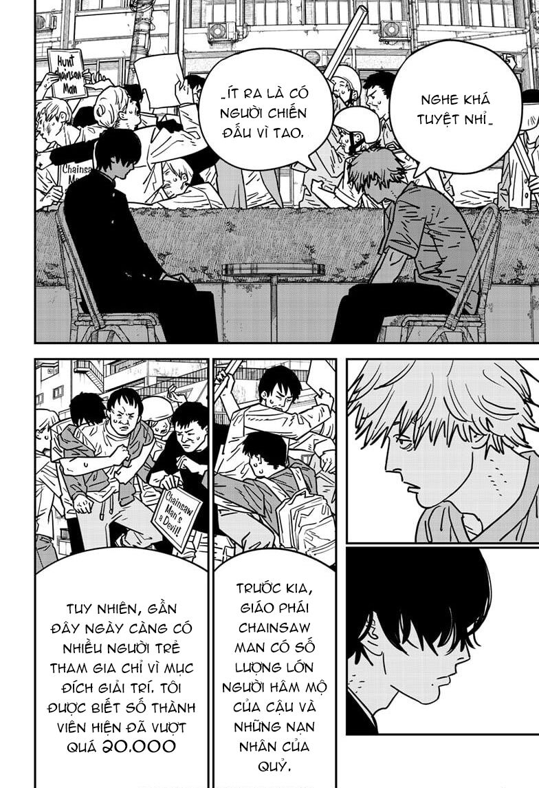 Hội Pháp Sư Chapter 133 - Trang 2