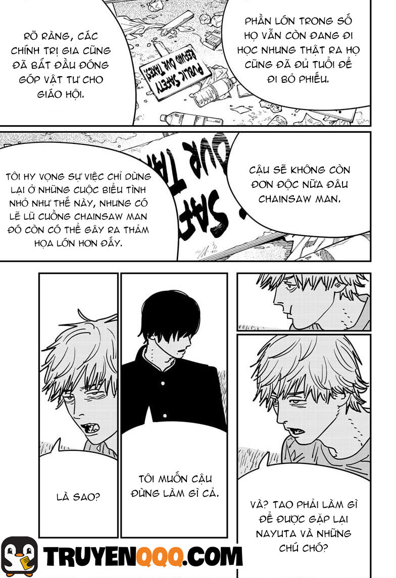 Hội Pháp Sư Chapter 133 - Trang 2