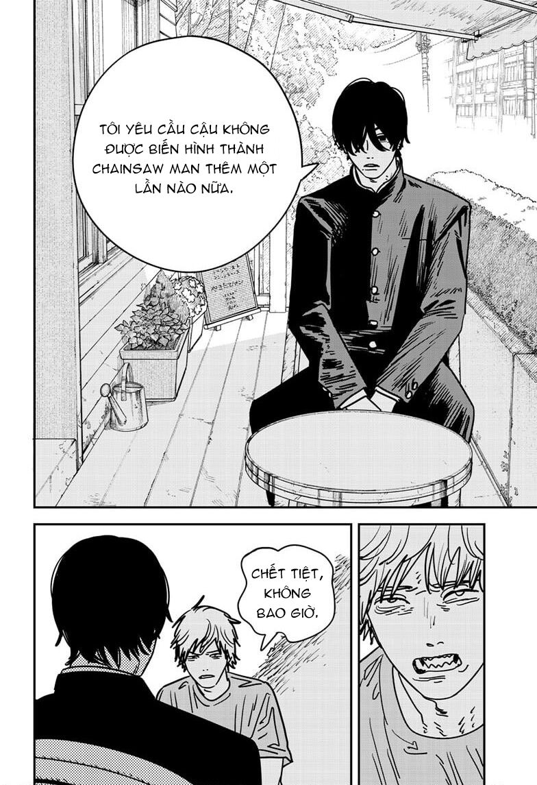 Hội Pháp Sư Chapter 133 - Trang 2