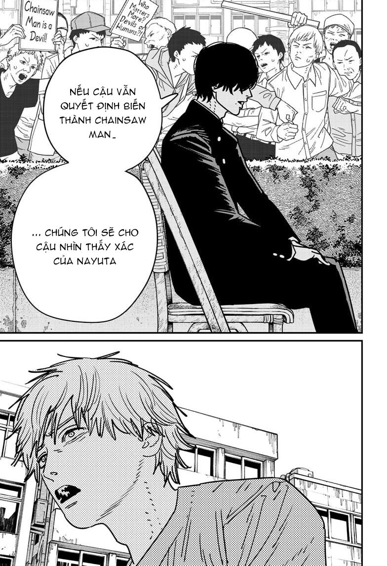 Hội Pháp Sư Chapter 133 - Trang 2