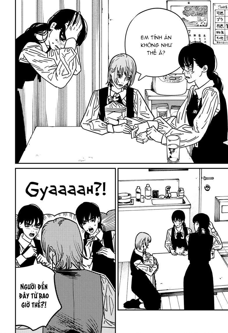 Hội Pháp Sư Chapter 135 - Trang 2