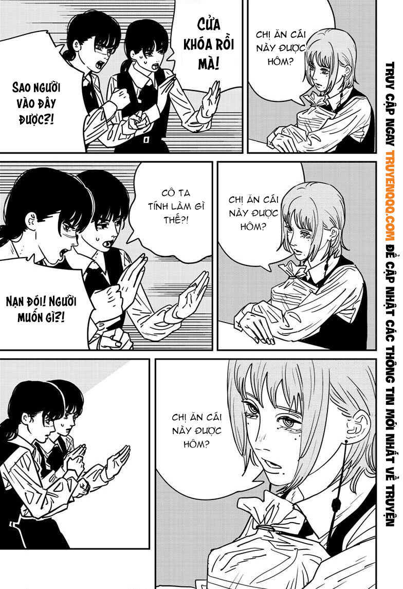 Hội Pháp Sư Chapter 135 - Trang 2