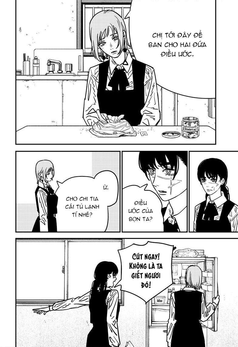 Hội Pháp Sư Chapter 135 - Trang 2