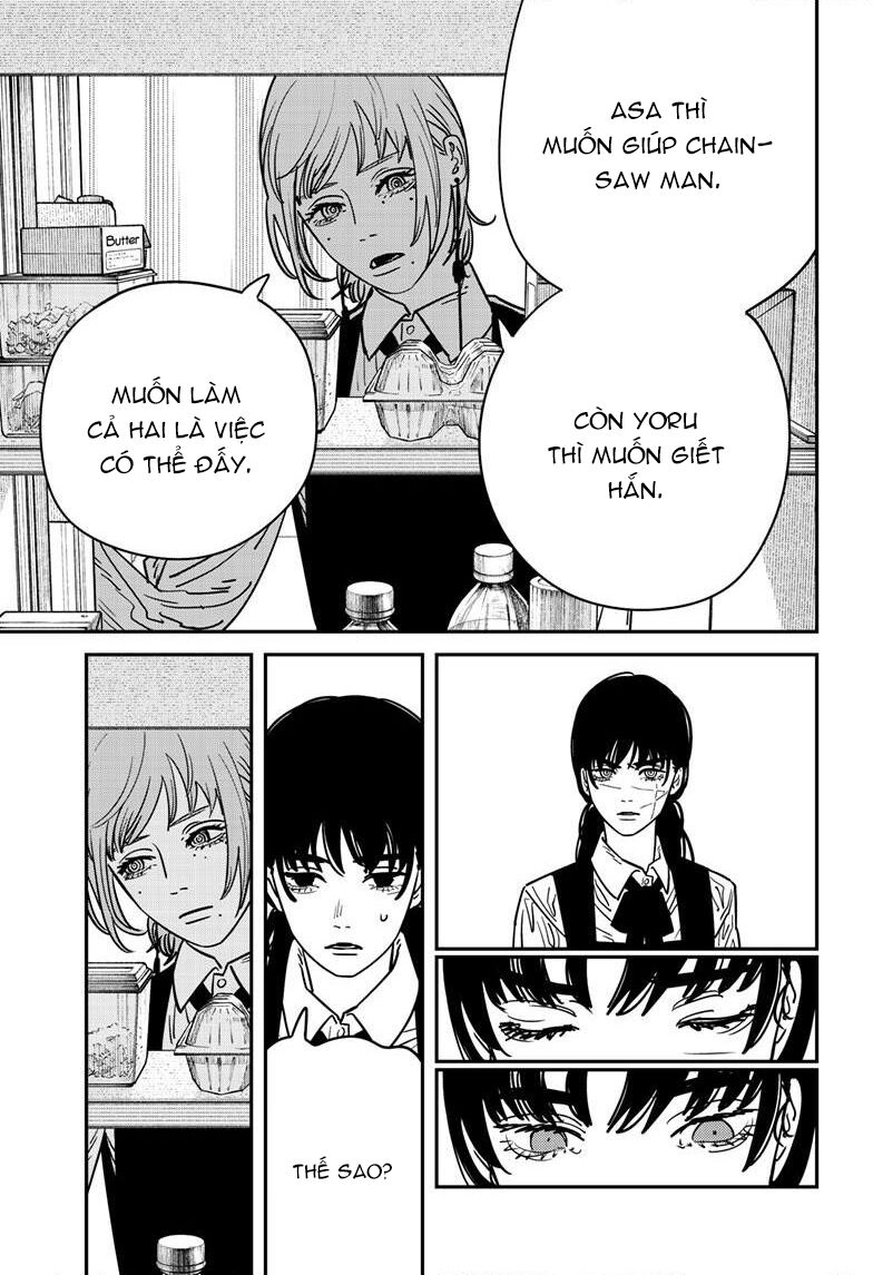 Hội Pháp Sư Chapter 135 - Trang 2