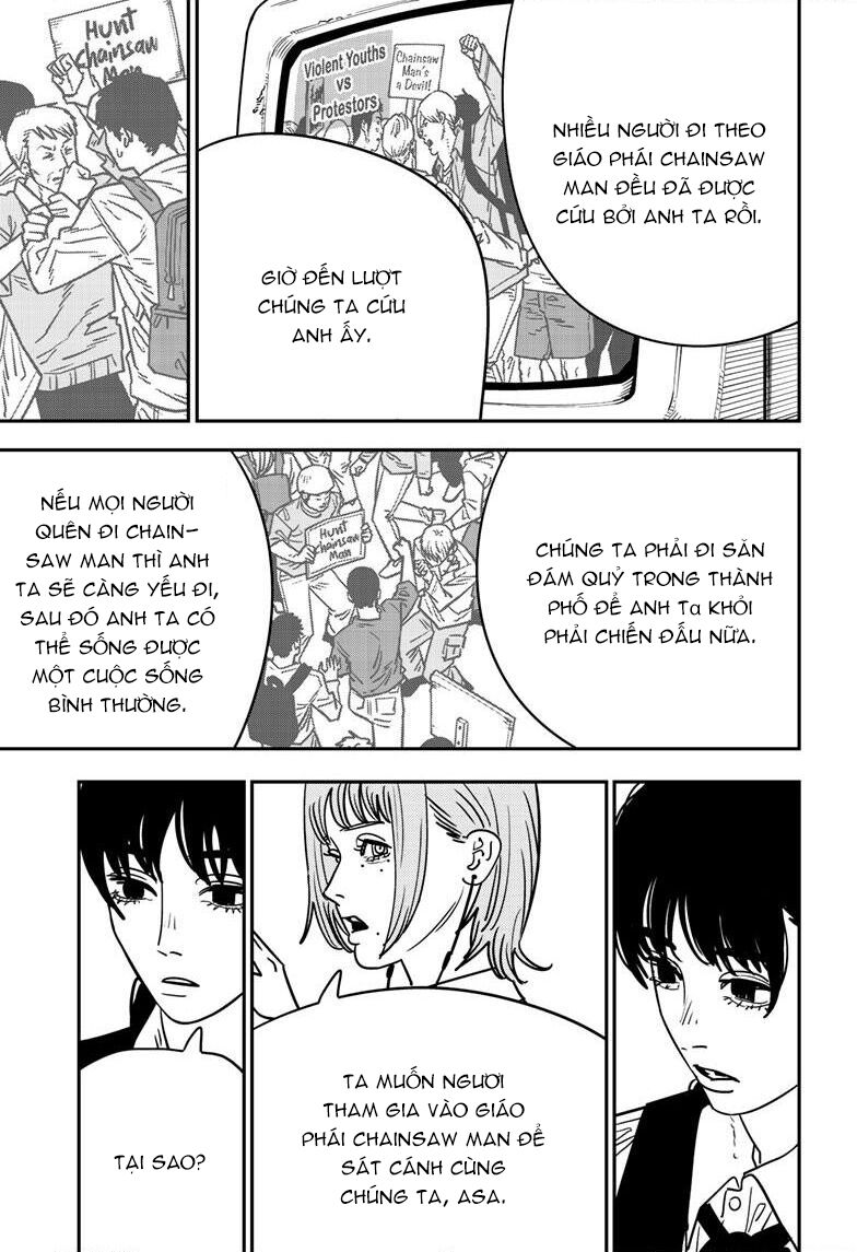 Hội Pháp Sư Chapter 135 - Trang 2