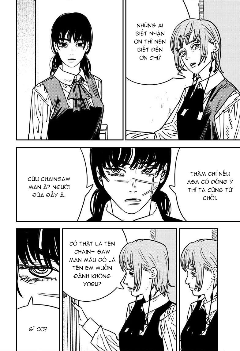 Hội Pháp Sư Chapter 135 - Trang 2