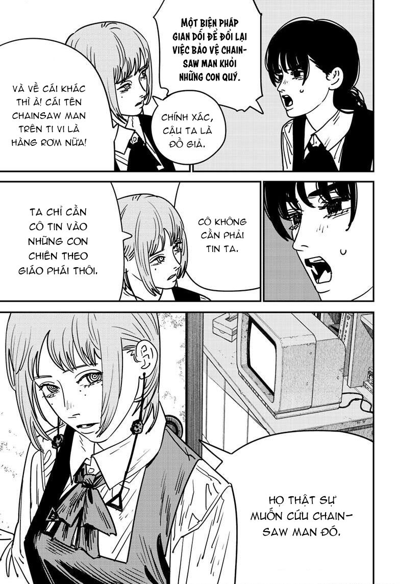 Hội Pháp Sư Chapter 135 - Trang 2