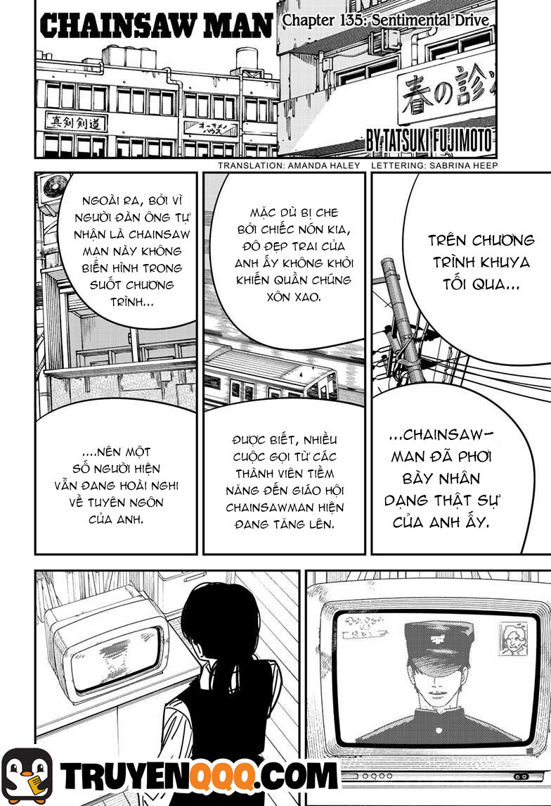 Hội Pháp Sư Chapter 135 - Trang 2