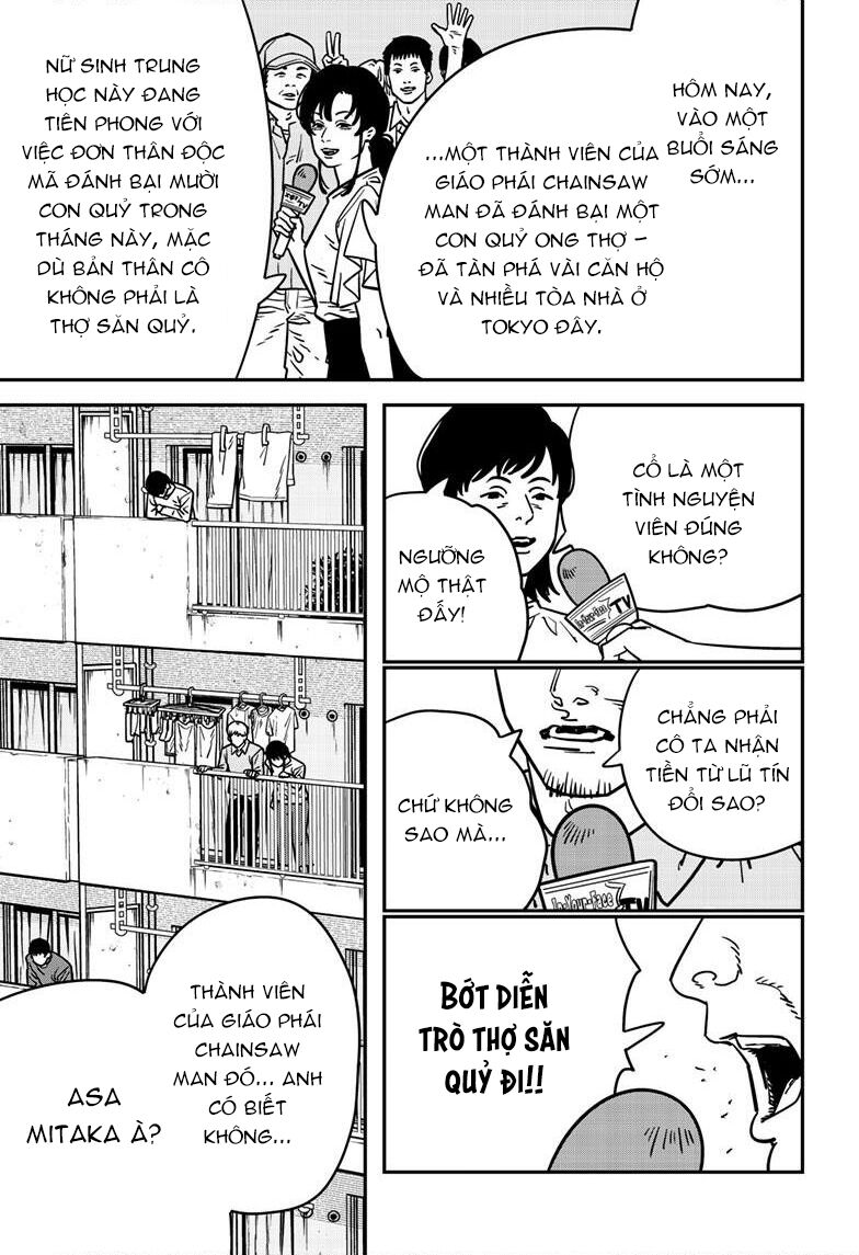 Hội Pháp Sư Chapter 135 - Trang 2