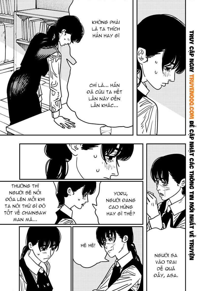 Hội Pháp Sư Chapter 135 - Trang 2