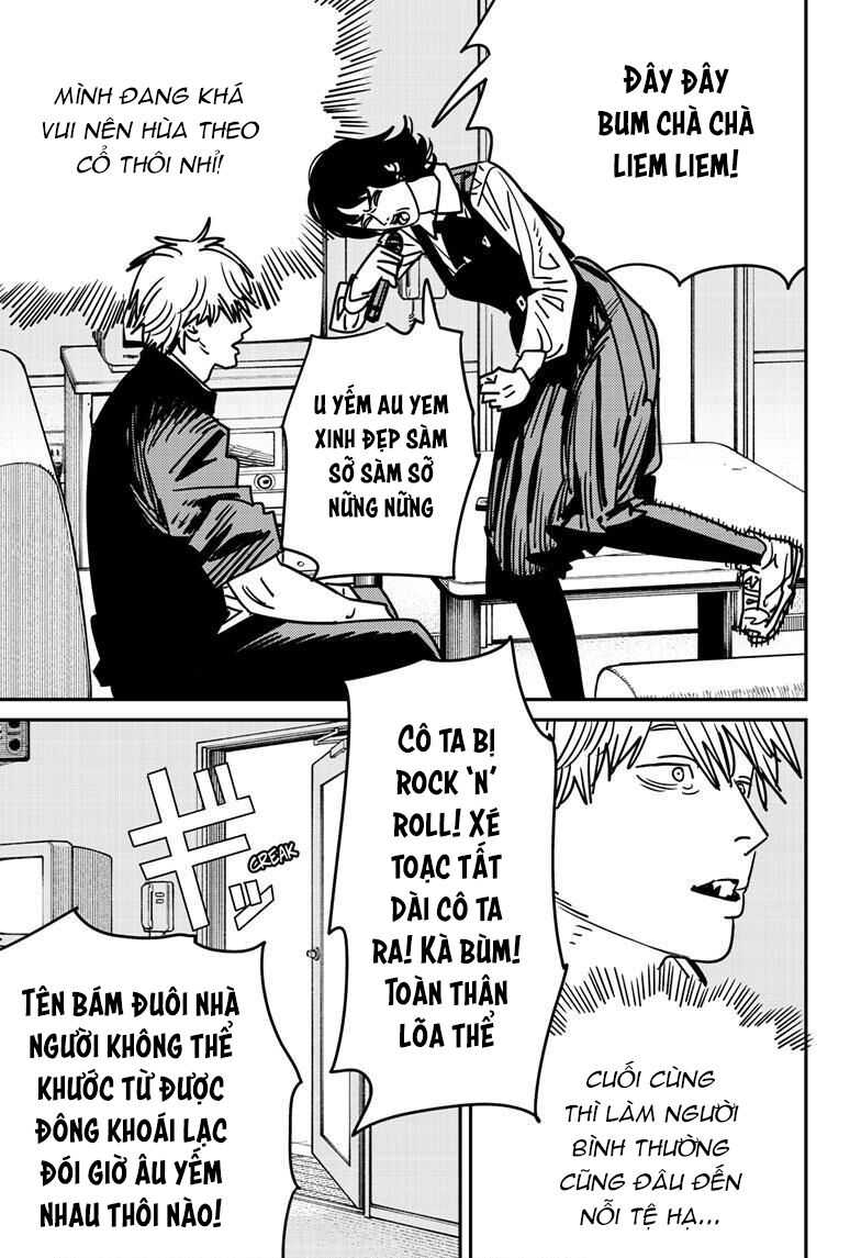 Hội Pháp Sư Chapter 137 - Trang 2