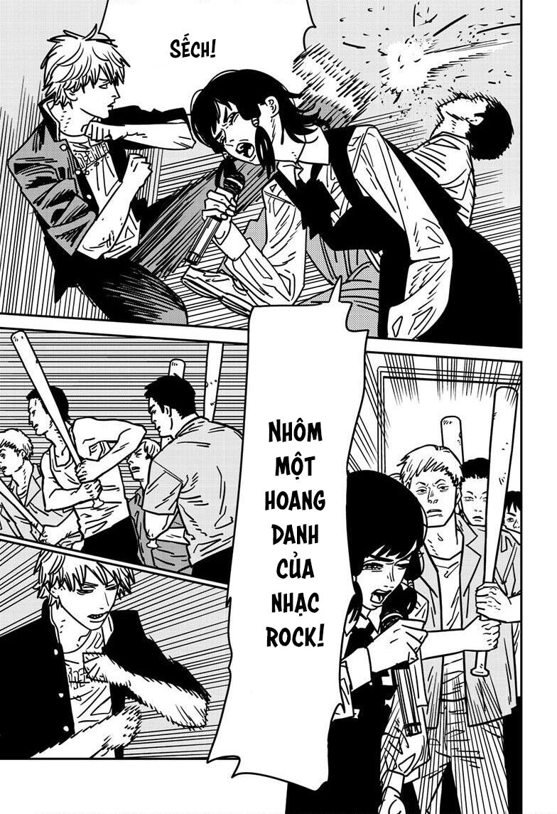 Hội Pháp Sư Chapter 137 - Trang 2